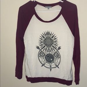 long sleeve tee